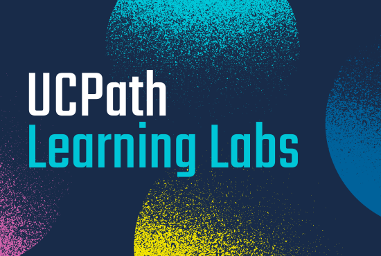 UCPath Learning Labs